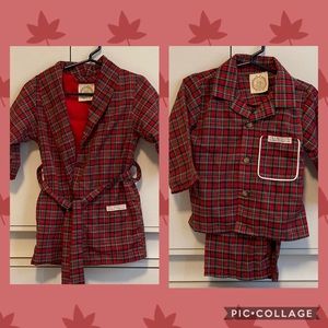 Beaufort Bonnet Company Robe and matching pjs